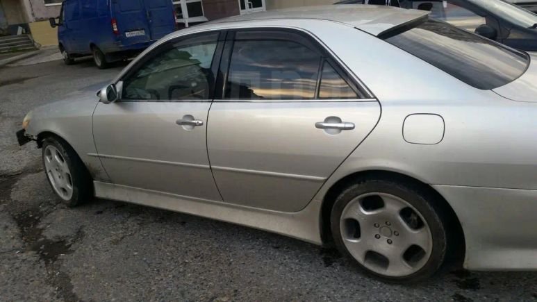  Toyota Mark II 2002 , 300000 , 