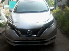  Nissan Note 2017 , 950000 , 