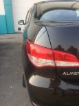  Nissan Almera 2015 , 530000 , 