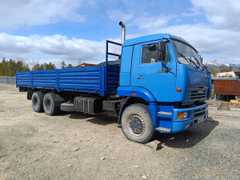 Бортовой грузовик КамАЗ 65117 2010 года, 2000000 рублей, Таксимо