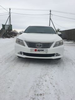 Седан Toyota Camry 2014 года, 1750000 рублей, Абакан