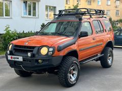 SUV или внедорожник Nissan Xterra 2002 года, 800000 рублей, Москва
