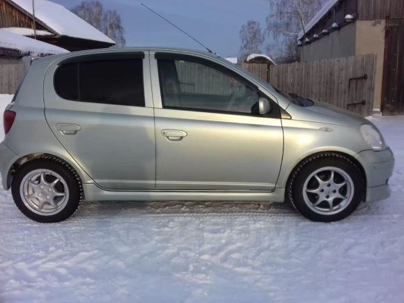  Toyota Vitz 2002 , 250000 , 