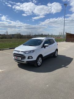 SUV или внедорожник Ford EcoSport 2018 года, 1375000 рублей, Москва