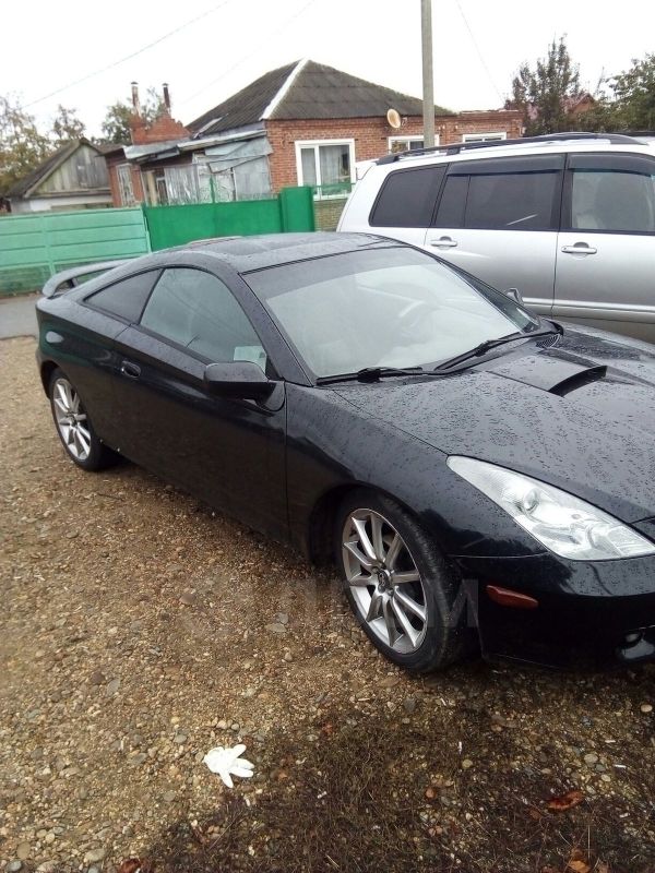  3  Toyota Celica 2002 , 355000 , 