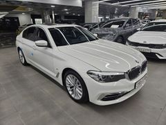 Седан BMW 5-Series 2019 года, 3670000 рублей, Иркутск