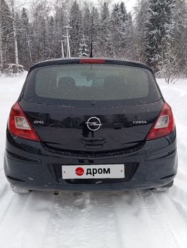  Opel Corsa 2006 , 379000 , 