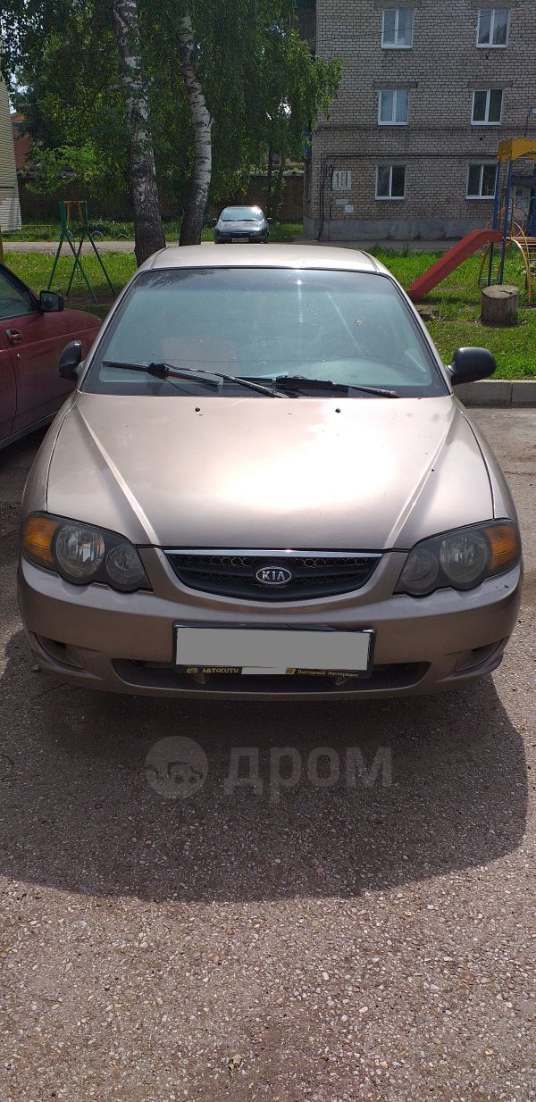  Kia Shuma 2004 , 75000 , 