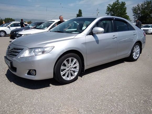  Toyota Camry 2010 , 730000 , 