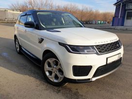 SUV   Land Rover Range Rover Sport 2018 , 5800000 , 