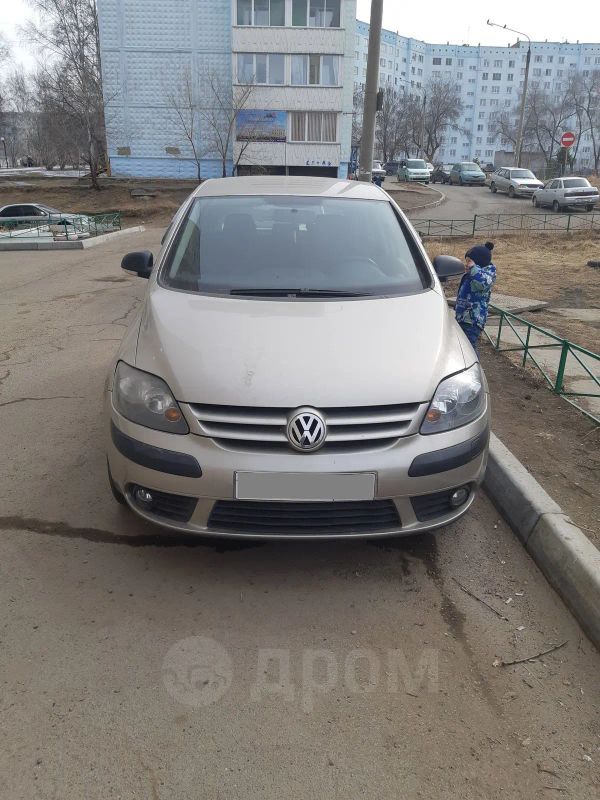  Volkswagen Golf Plus 2007 , 320000 , 