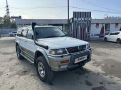 SUV или внедорожник Mitsubishi Challenger 1998 года, 900000 рублей, Хабаровск