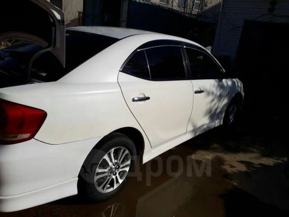  Toyota Allion 2007 , 390000 , 