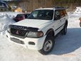 SUV   Mitsubishi Montero Sport 2000 , 500000 , 