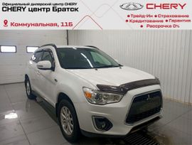 SUV   Mitsubishi ASX 2014 , 1145000 , 