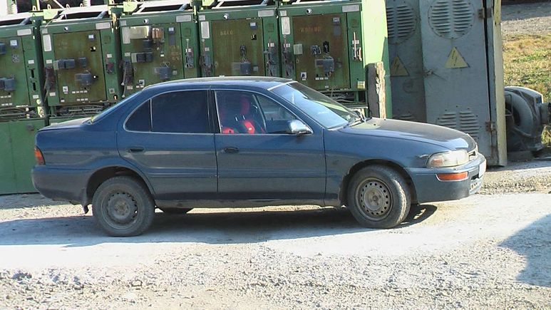  Toyota Sprinter 1993 , 100000 , 