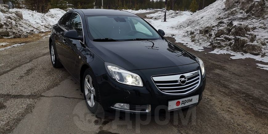  Opel Insignia 2012 , 750000 , 