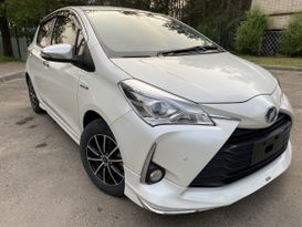  Toyota Vitz 2018 , 1420000 , 