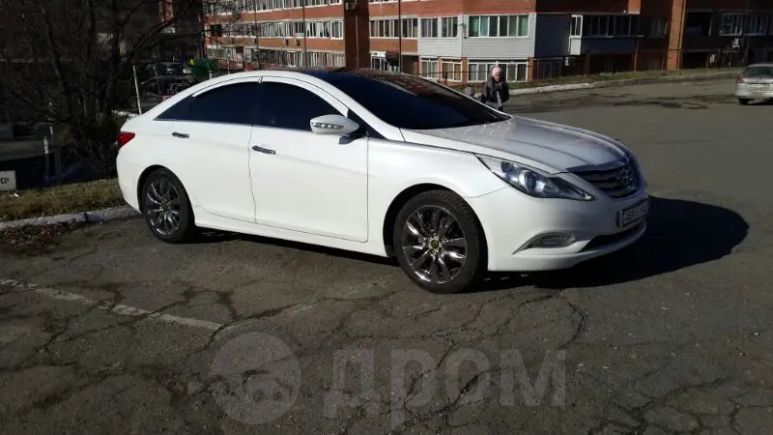  Hyundai Sonata 2010 , 730000 , 