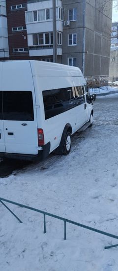 Микроавтобус Ford Transit 2013 года, 620000 рублей, Челябинск