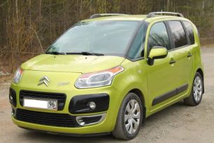    Citroen C3 Picasso 2010 , 360000 , 