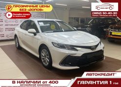Седан Toyota Camry 2022 года, 3400000 рублей, Барнаул