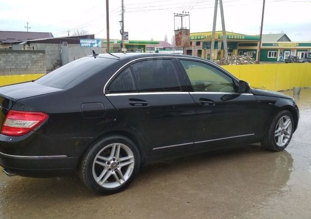  Mercedes-Benz C-Class 2008 , 620000 , 