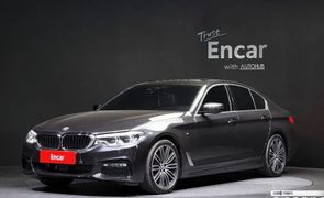 Седан BMW 5-Series 2020 года, 3050000 рублей, Владивосток