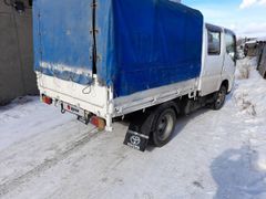 Бортовой тентованный грузовик Toyota Dyna 2004 года, 1500000 рублей, Усолье-Сибирское