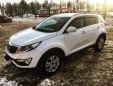 SUV   Kia Sportage 2012 , 830000 , 