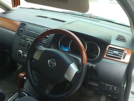  Nissan Tiida Latio 2007 , 310000 , 