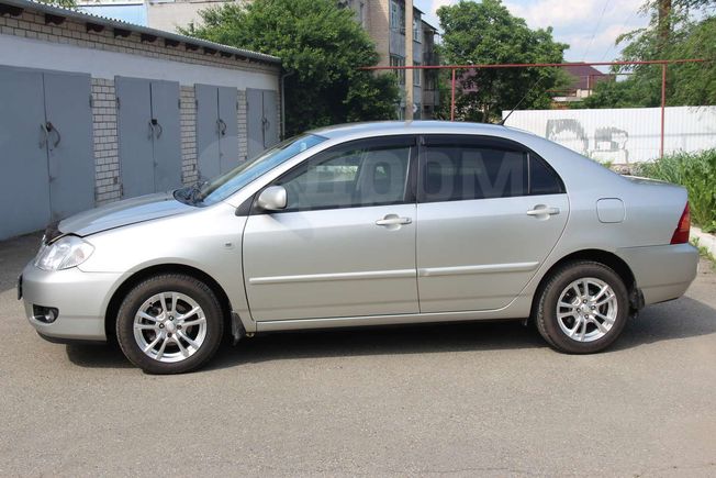  Toyota Corolla 2006 , 380000 , 