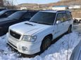 SUV   Subaru Forester 2001 , 175000 , 