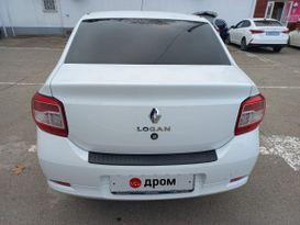 Седан Renault Logan 2020 года, 1165000 рублей, Анапа