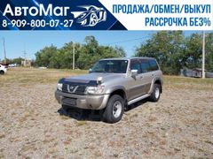 SUV или внедорожник Nissan Safari 2000 года, 1798000 рублей, Хабаровск
