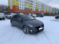Седан Hyundai Solaris 2021 года, 1900000 рублей, Ноябрьск