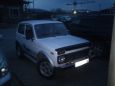 SUV    4x4 2121  2003 , 200000 , 