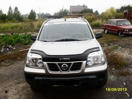 SUV   Nissan X-Trail 2002 , 440000 , 