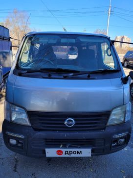    Nissan Caravan 2004 , 570000 , 