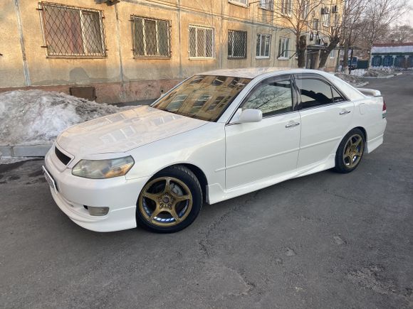  Toyota Mark II 2002 , 490000 , 