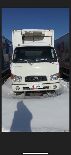 Фургон рефрижератор Hyundai HD78 2011 года, 949000 рублей, Истра