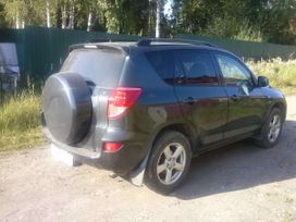 SUV   Toyota RAV4 2007 , 645000 , 