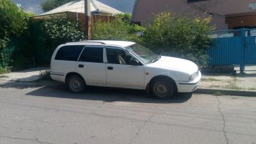  Nissan Avenir 1998 , 110000 , 