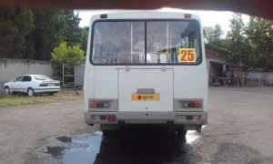 Городской автобус ПАЗ 32054 2010 года, 400000 рублей, Зеленогорск