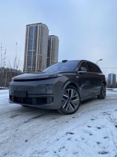 SUV или внедорожник Li L9 2023 года, 7680000 рублей, Новосибирск