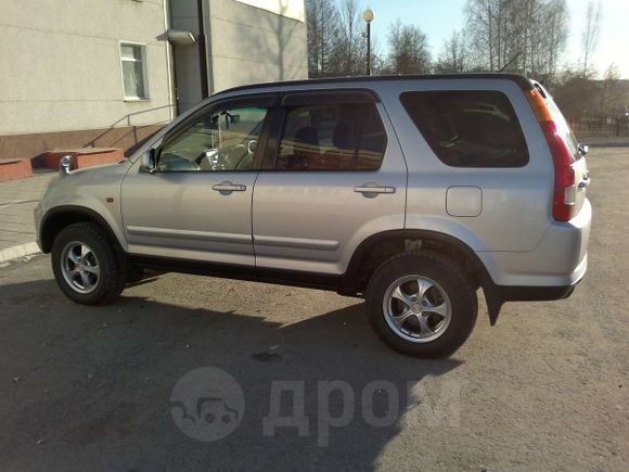 SUV   Honda CR-V 2001 , 390000 ,  