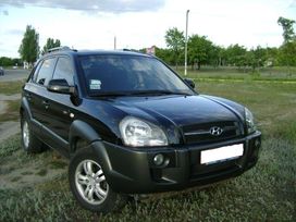 SUV   Hyundai Tucson 2009 , 380000 , 