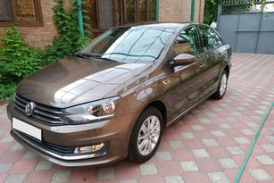  Volkswagen Polo 2015 , 555000 , -