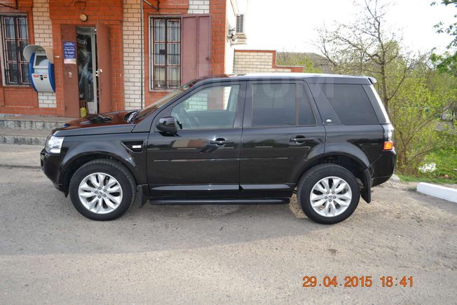 SUV   Land Rover Freelander 2012 , 1550000 ,  