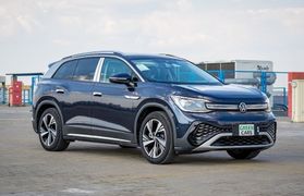 SUV или внедорожник Volkswagen ID.6 X 2022 года, 4150000 рублей, Минск